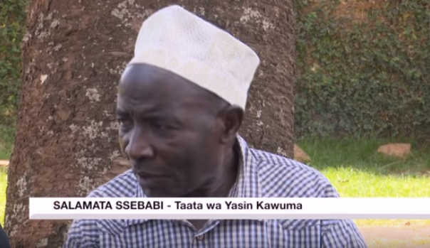 Taata w'omugenzi Ssebabi