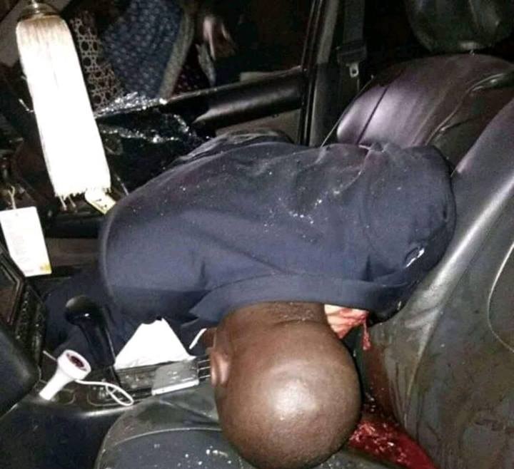 Omugenzi Afande Kirumira