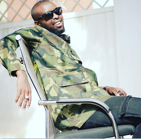 Eddy Kenzo