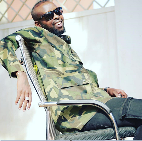 Eddy Kenzo 