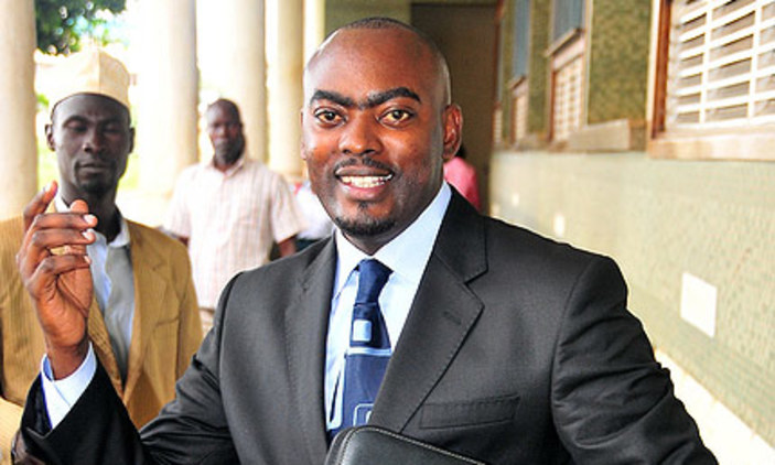Fred Mukas Mbidde