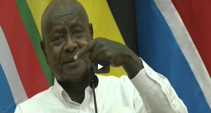Yoweri Kaguta Museveni