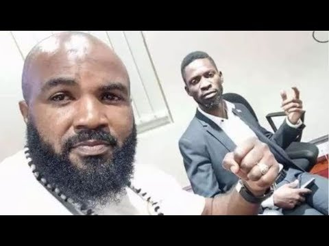 Eddie Mutwe ne Bobi Wine