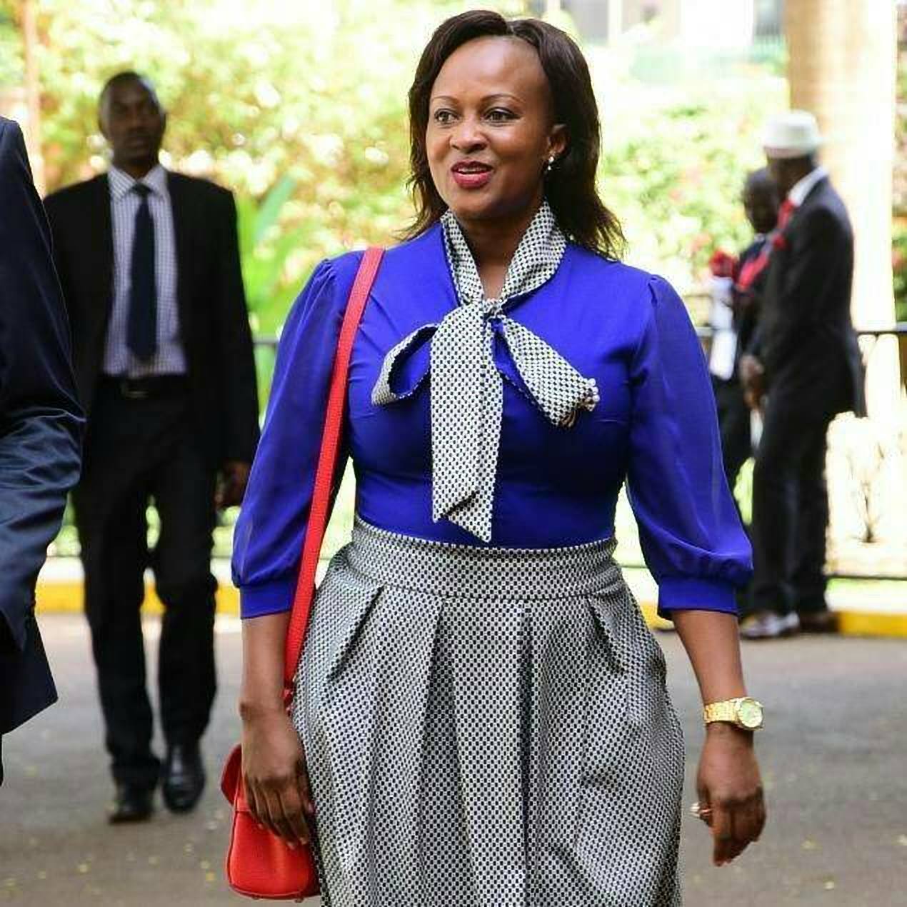Omubaka Sylvia Rwabwogo
