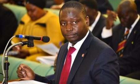 David Bahati