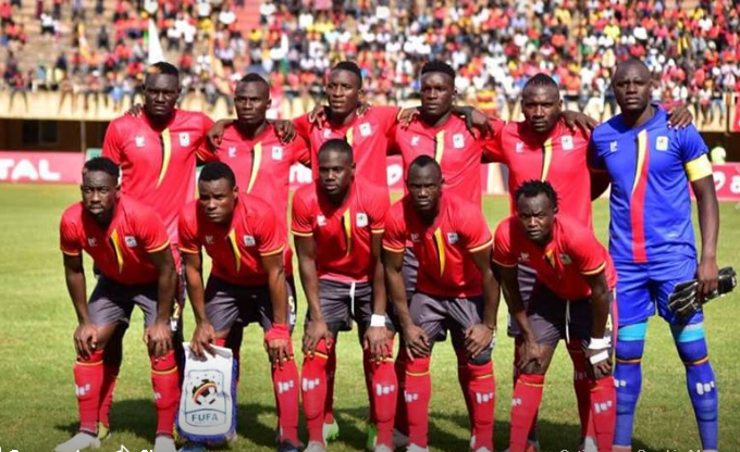 Uganda Cranes