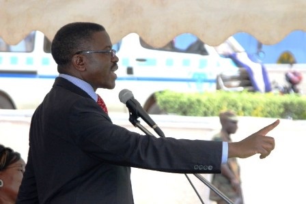Charles Peter Mayiga