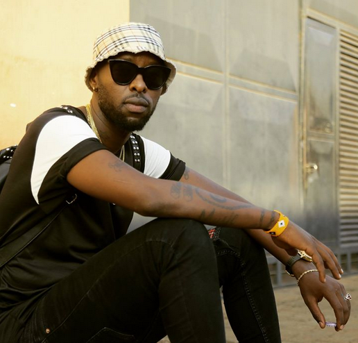 Eddy Kenzo