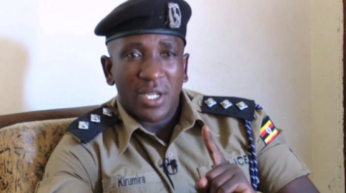 ASP Kirumira