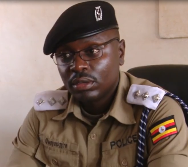 Luke Owoyesigyire