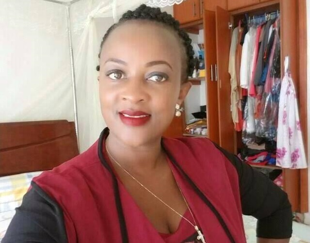 Sylvia Rwabwogo