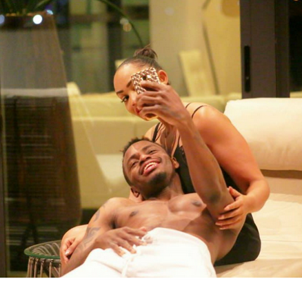 Diamond Platnumz ne Zari