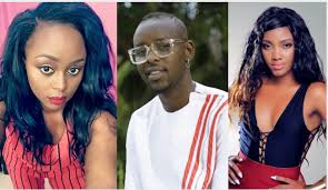 Rema, Eddy Kenzo ne Pia Pounds