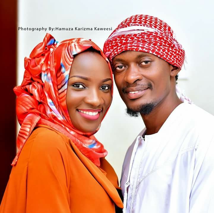 Fifi da Queen ne bba Nsubuga Abudallah