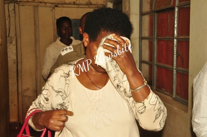 Maama Nakalema Harriet