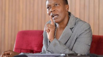Betty Nambooze