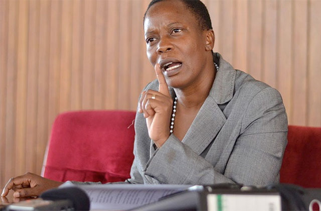 Betty Nambooze