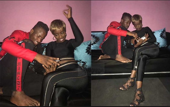 Lydia Jazmine ne Prince Umar