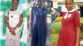 Esther Aloyo, Allen Nabwiire ne Babirye Bridget
