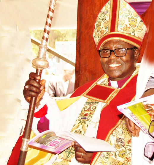 Bp. Henry Katumba Tamale
