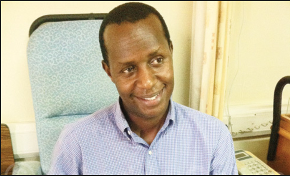 David Kintu Wasajja