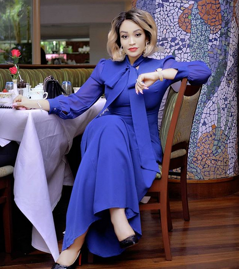 Zari Hassan