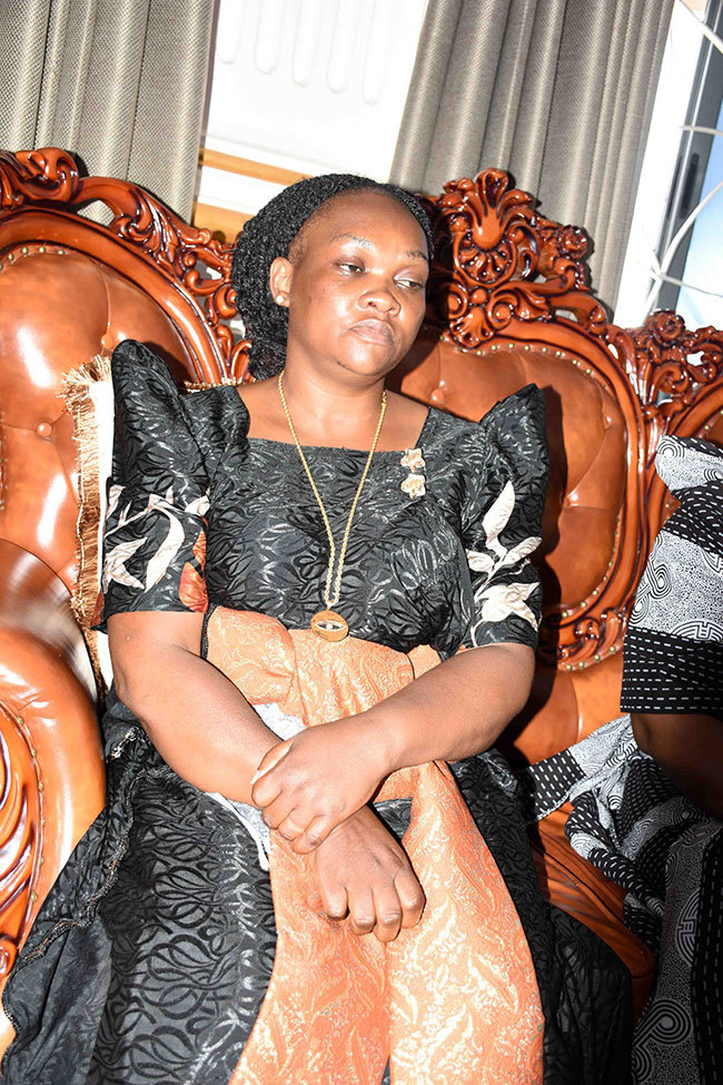 Nnamwandu Imelda Musumba