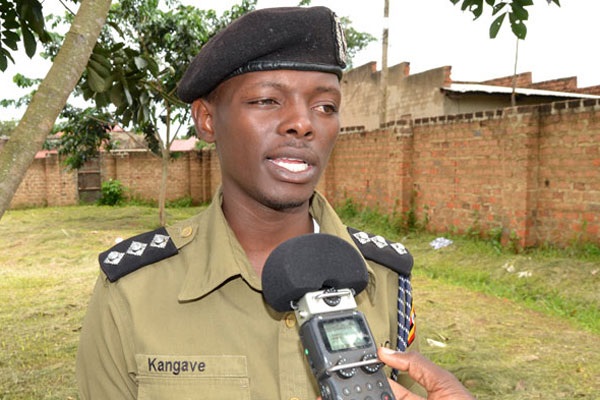 Paul Kangave