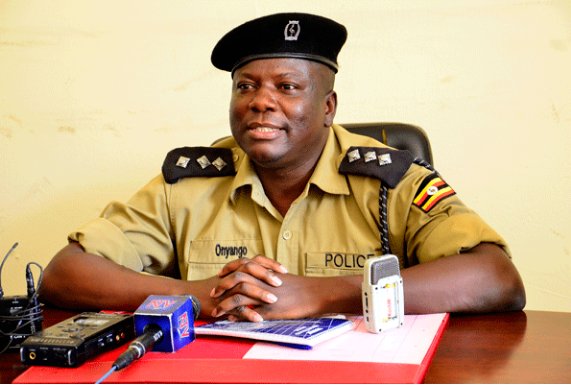 Patrick Onyango