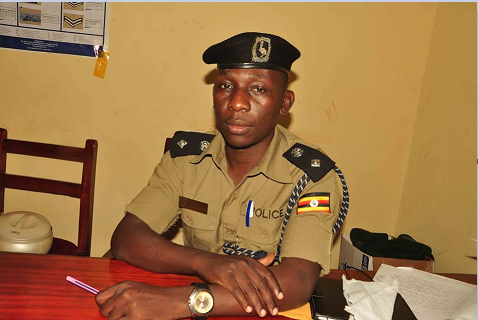 SP Benard Katwalo