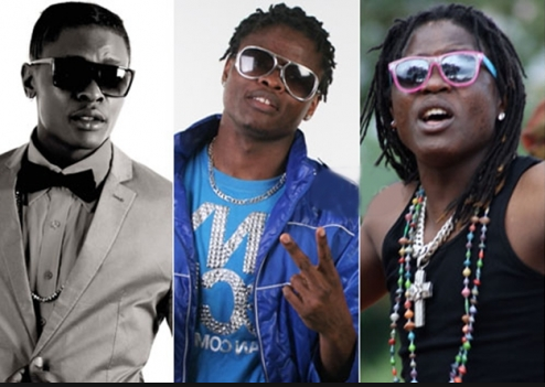 Jose Chameleone, Pallaso ne Weasel