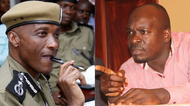 Kitatta ne Gen Kayihura