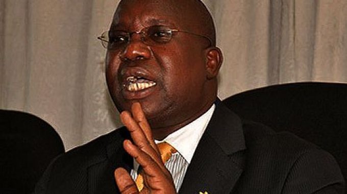 Minisita Lokodo