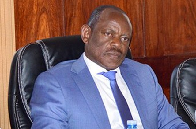Prof Nawangwe