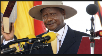 Yoweri Kaguta Museveni