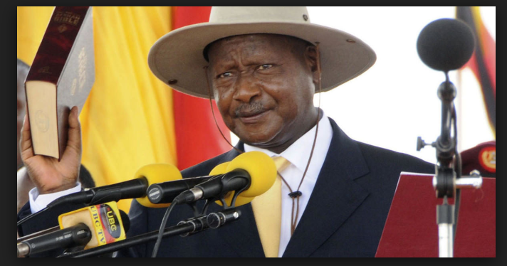 Yoweri Kaguta Museveni