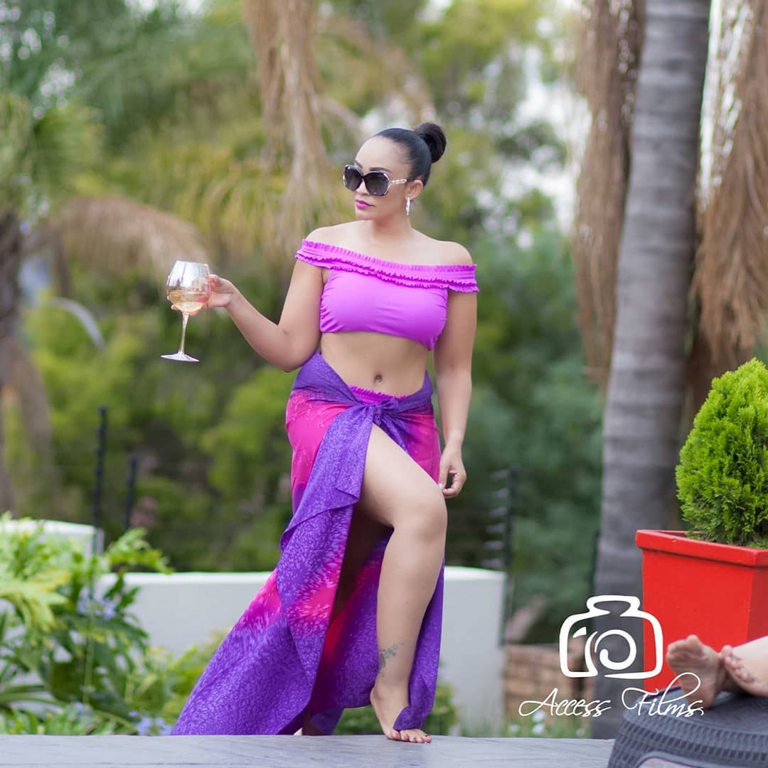 Zari says she is more sexier than Totto