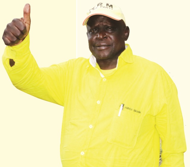 Omugenzi Ibrahim Abiriga
