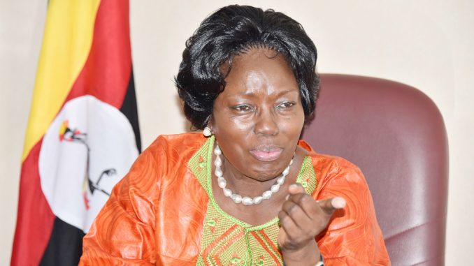 Rebecca Kadaga