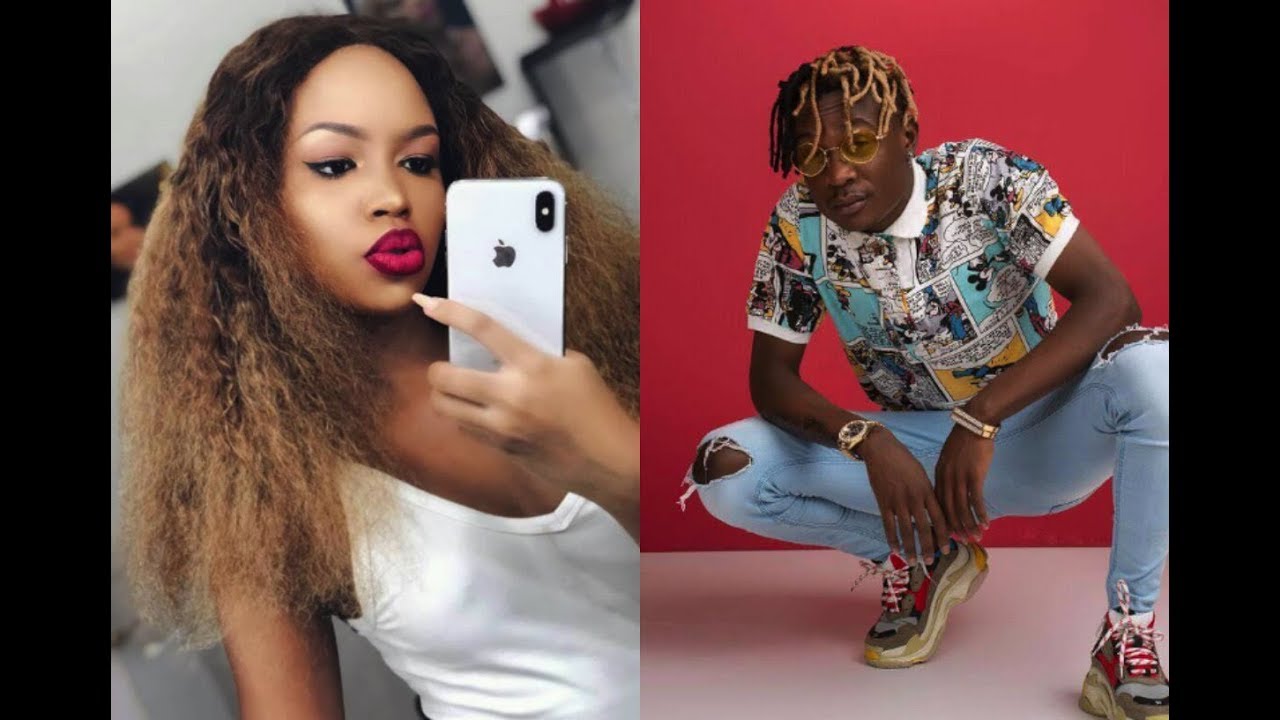 Image result for sheila gashumba and fik fameica