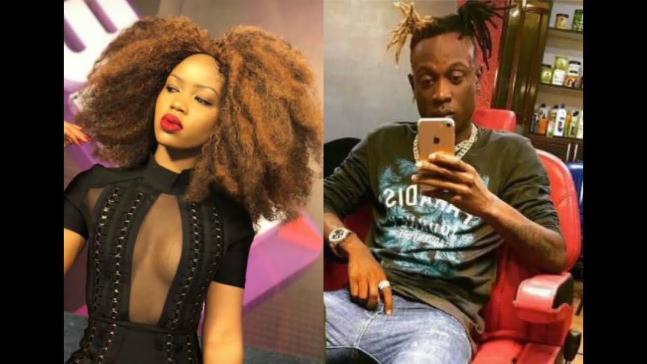 Image result for sheila gashumba and fik fameica