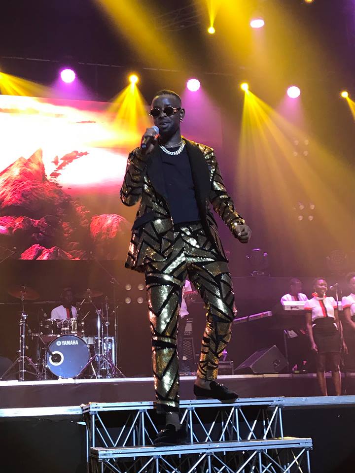Eddy Kenzo