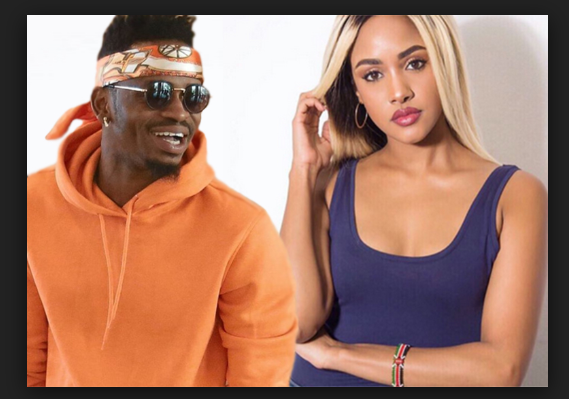 Diamond Platnumz ne Tanasha