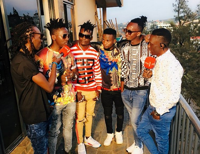 GIVE HIM TO US! Douglas Lwanga Accused Of Hiding Dj Roja After Beating Girl Friend To Coma - Galaxy FM 100.2