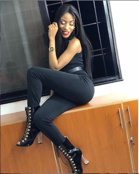 Has Vinka Miraculous Grown Big Booty? Rare Picture Of A Sexy Lady ...