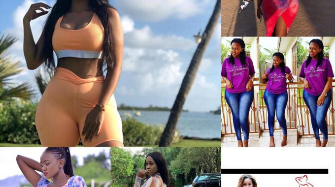 Ugandan Sexy Girls