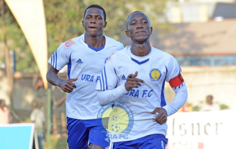 SSIMBWA BREAKS KCCA FC VIRGINITY: On song Shafik Kagimu hits ...