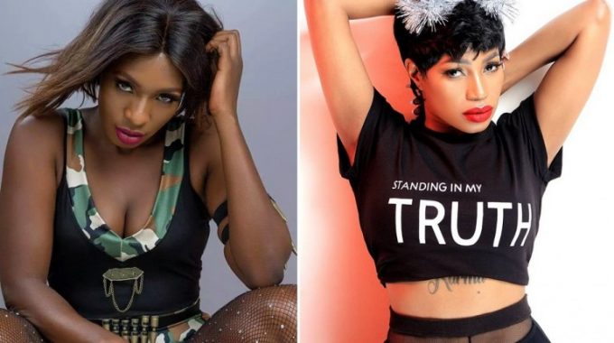 Image result for cindy, sheebah and vinka