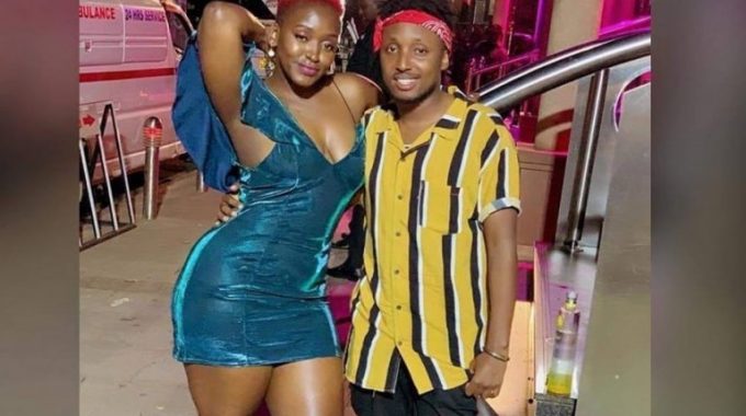 Image result for winnie nwagi and chosen blood