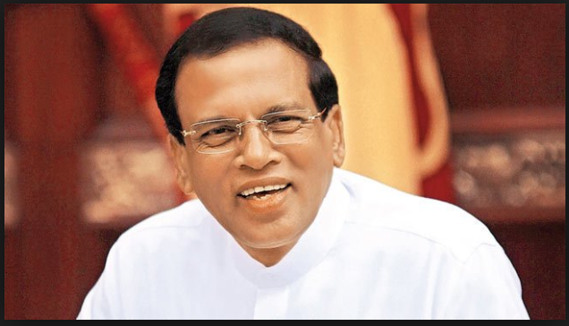 Pulezidenti Maithripala